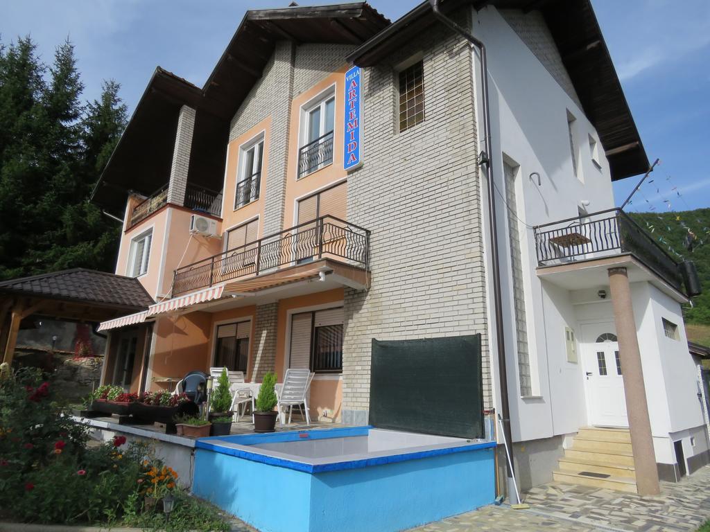 Guest house Artemida *